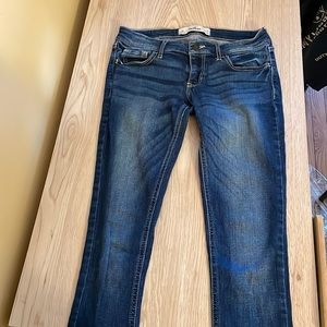 Hollister skinny jeans